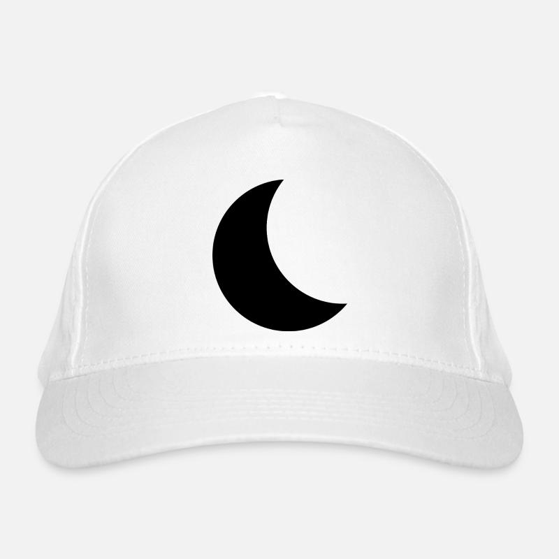 Moon Bio-Baseballkappe