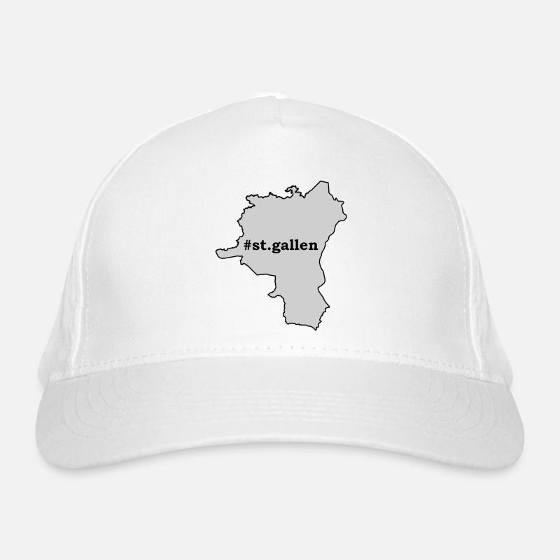 Bio-Baseballkappe