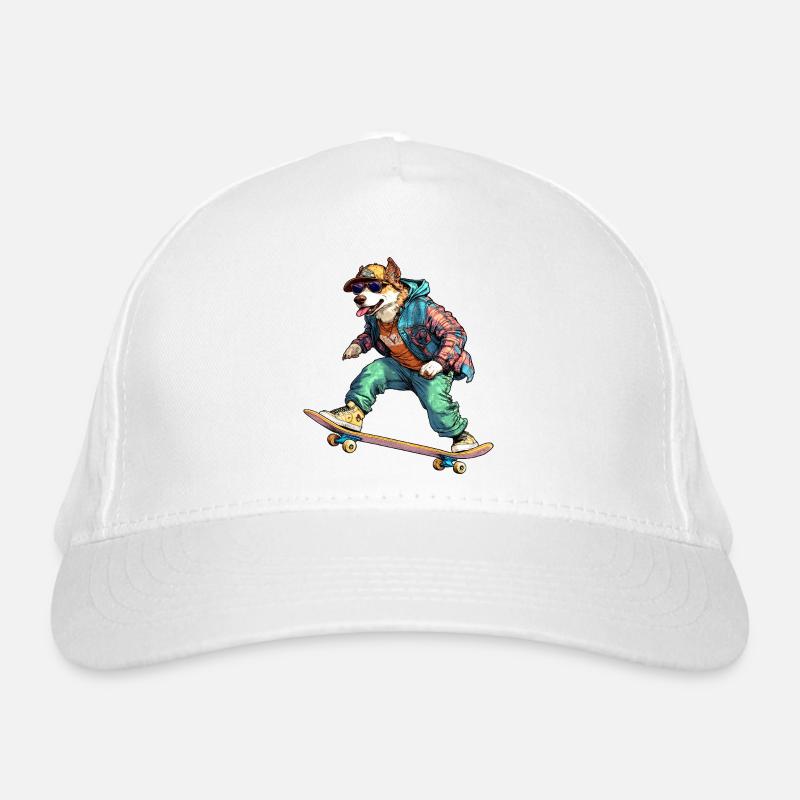 Bio-Baseballkappe