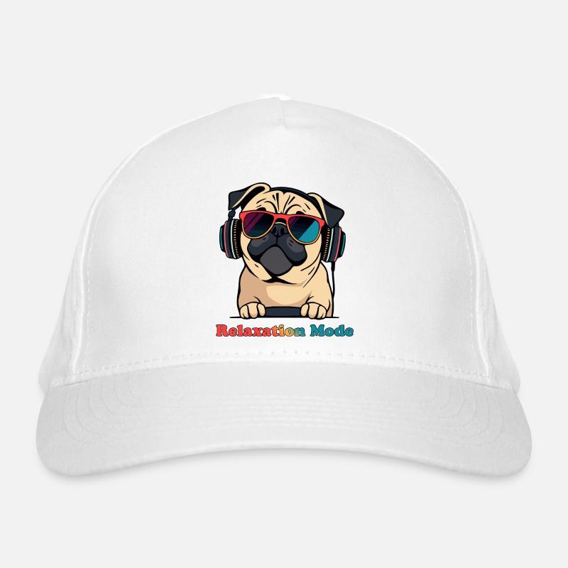 Bio-Baseballkappe
