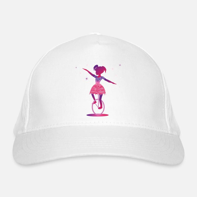Casquette classique bio