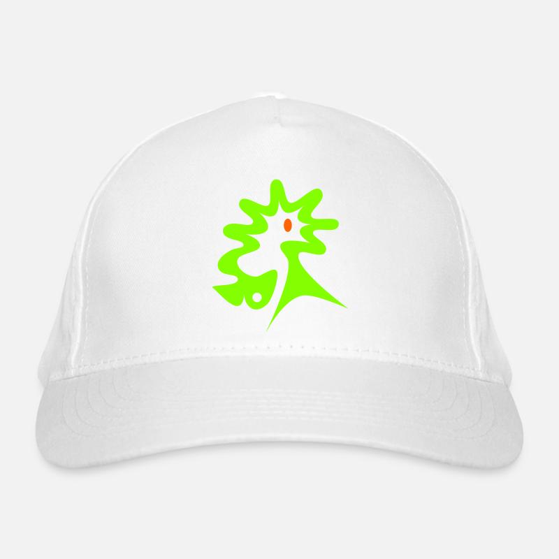 Bio-Baseballkappe