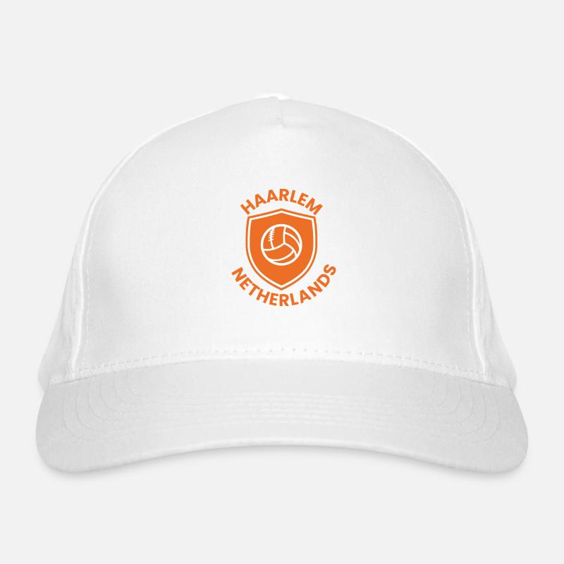 Bouclier de volée de Haarlem Casquette classique bio