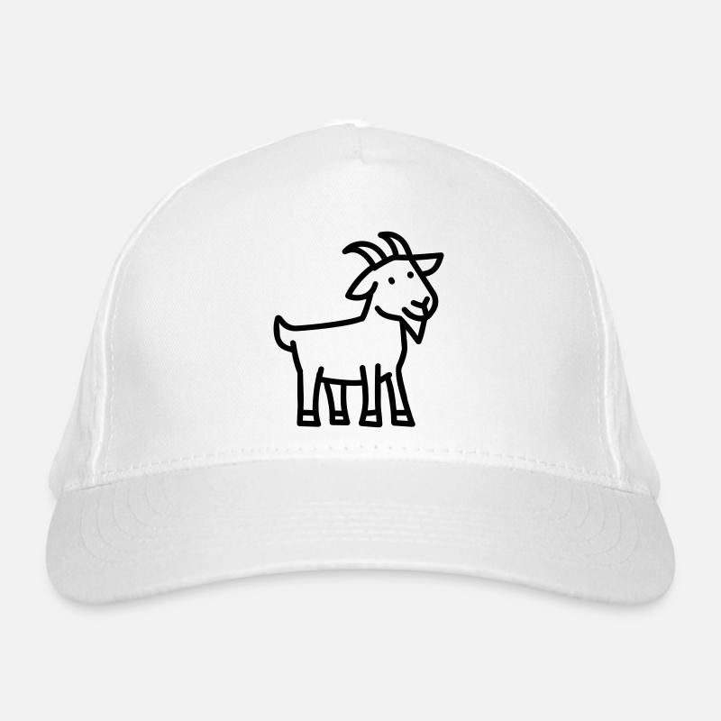 Casquette classique bio