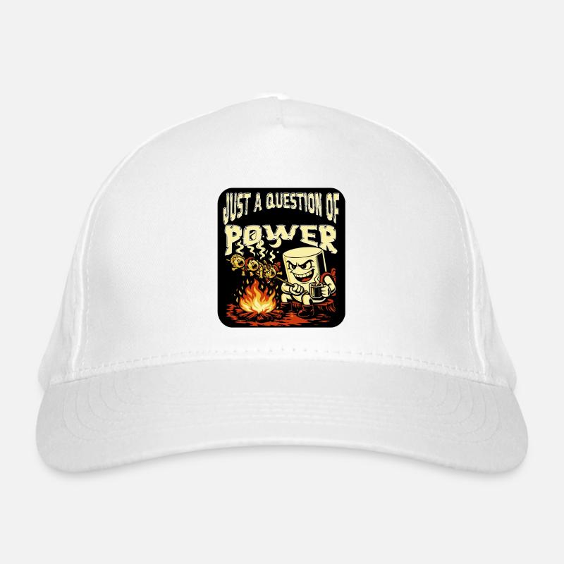 Organic Baseball Cap