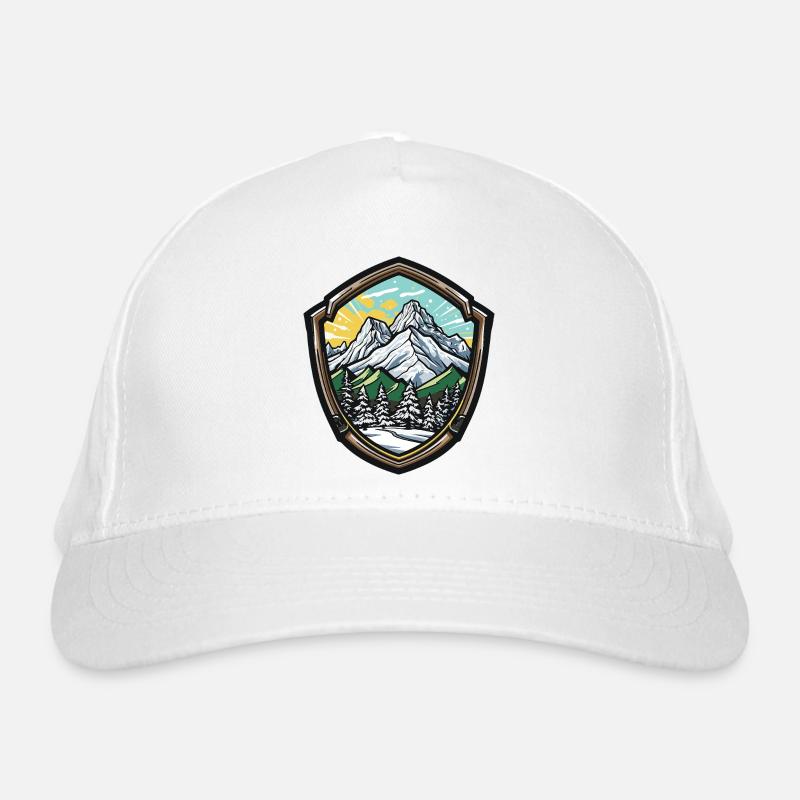 Organic Baseball Cap