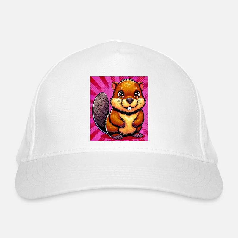 Bieber Bio-Baseballkappe