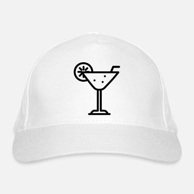 Casquette classique bio