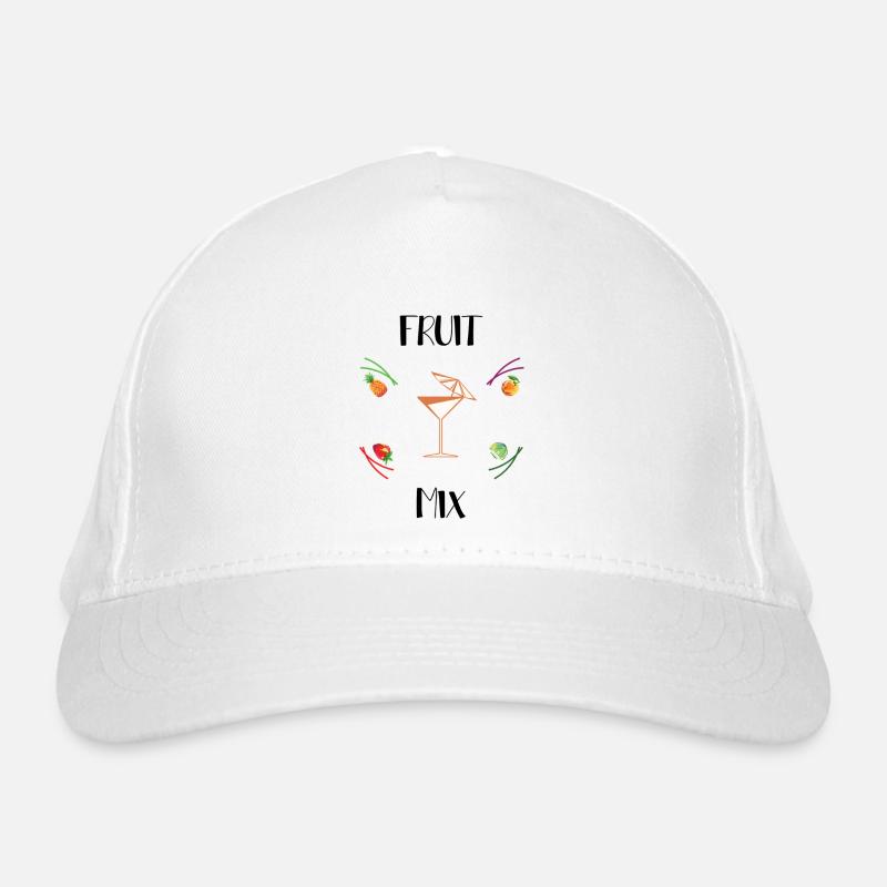 Bio-Baseballkappe