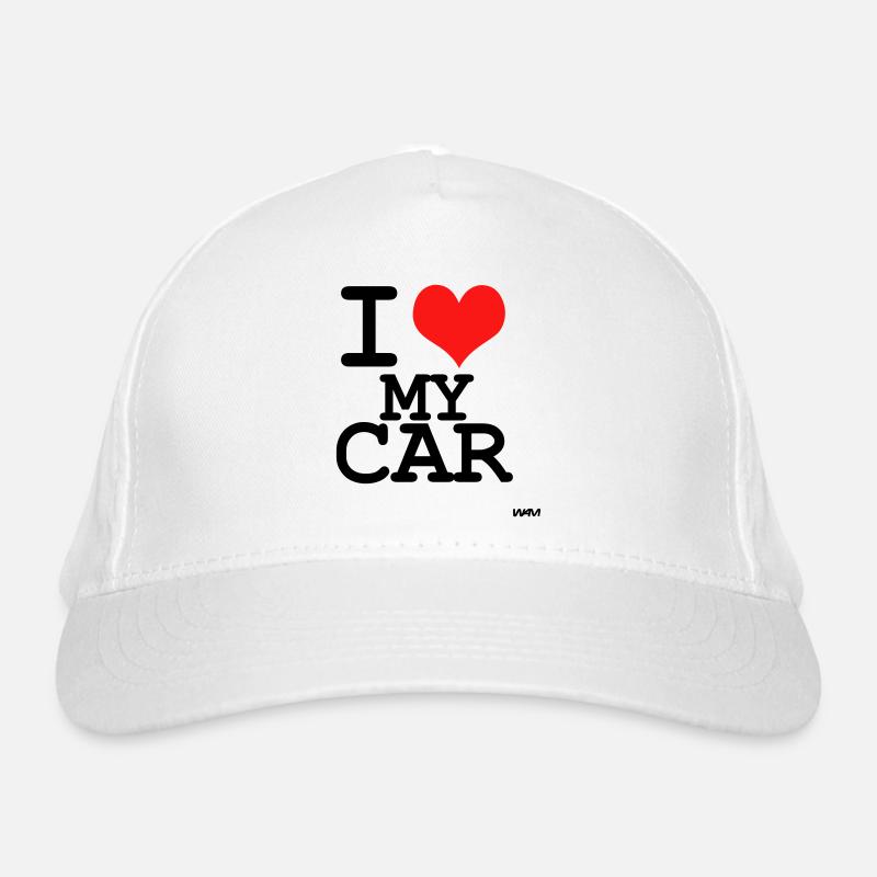 Organic Baseball Cap