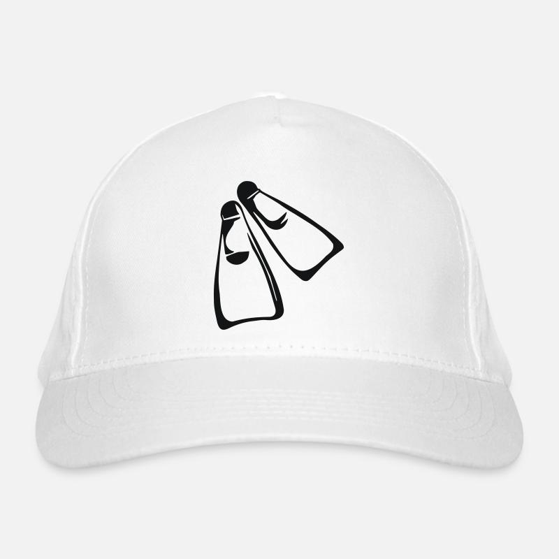 Plongée Casquette classique bio