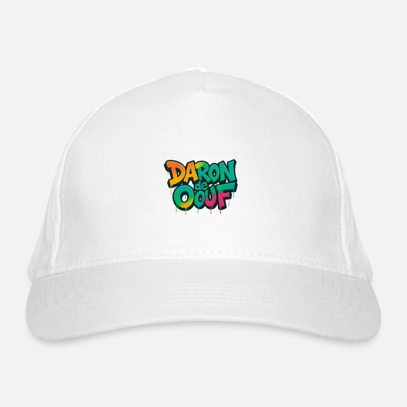 Casquette classique bio