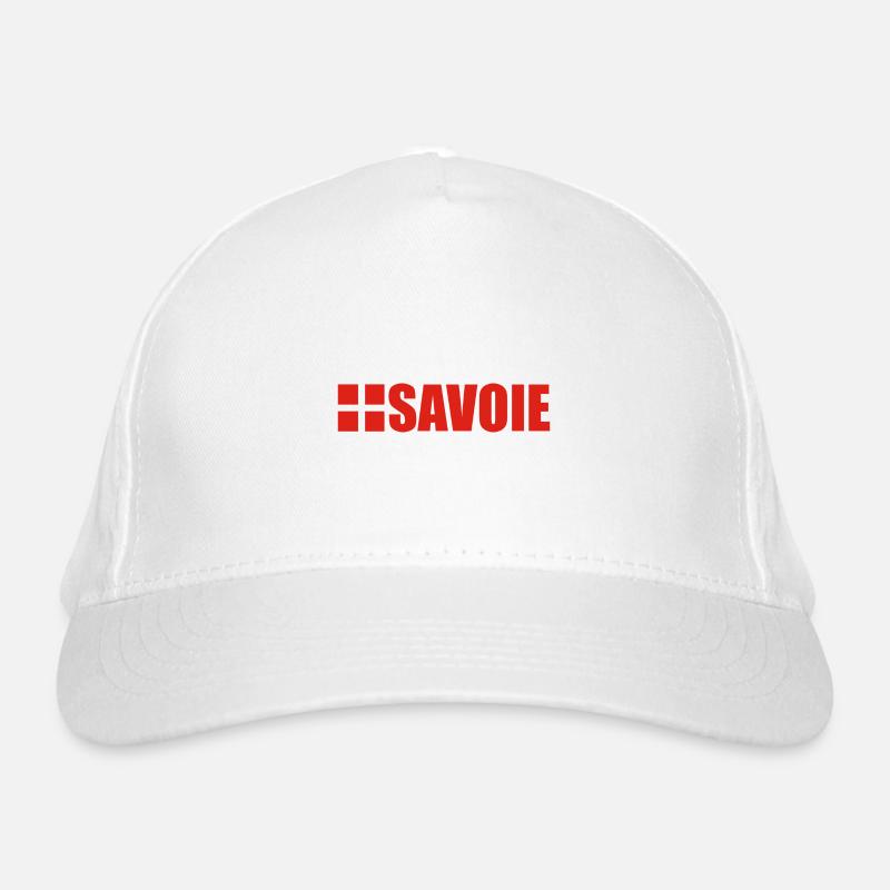 SAVOIE flag Organic Baseball Cap