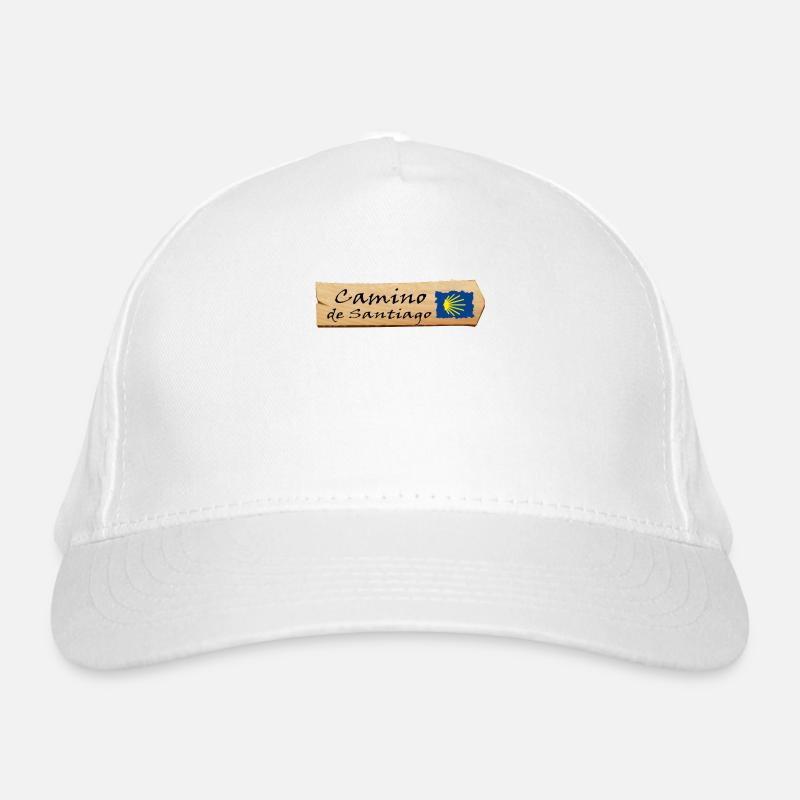 Casquette classique bio