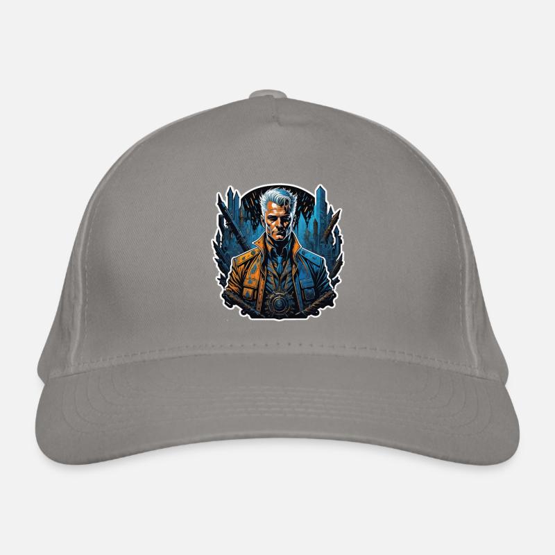 Assassin Bio-Baseballkappe