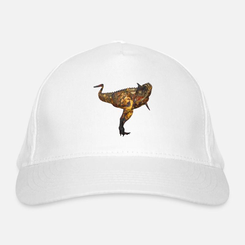 Carnotaurus Bio-Baseballkappe