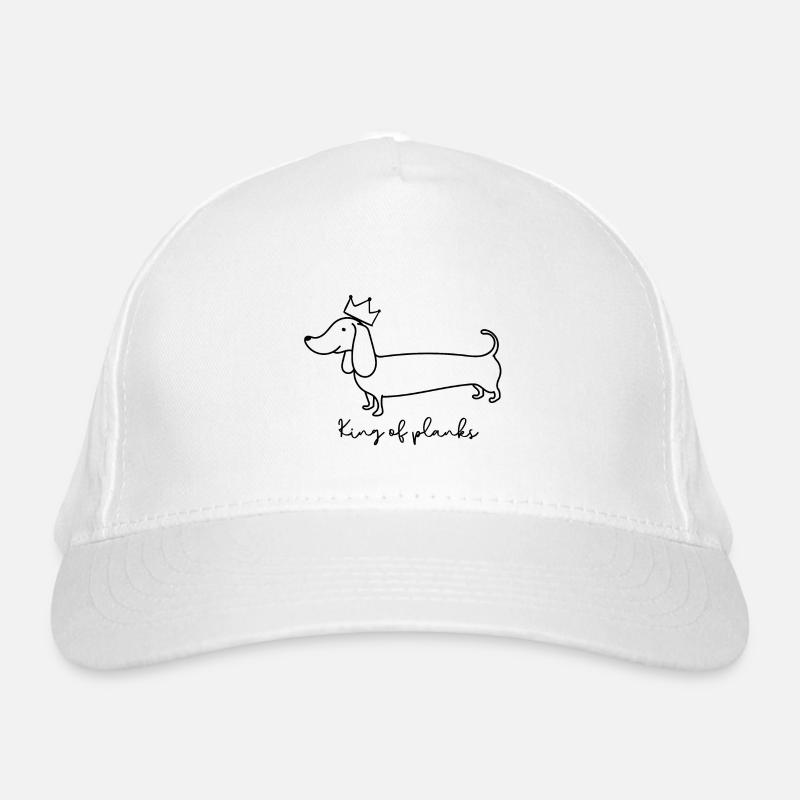 Casquette classique bio
