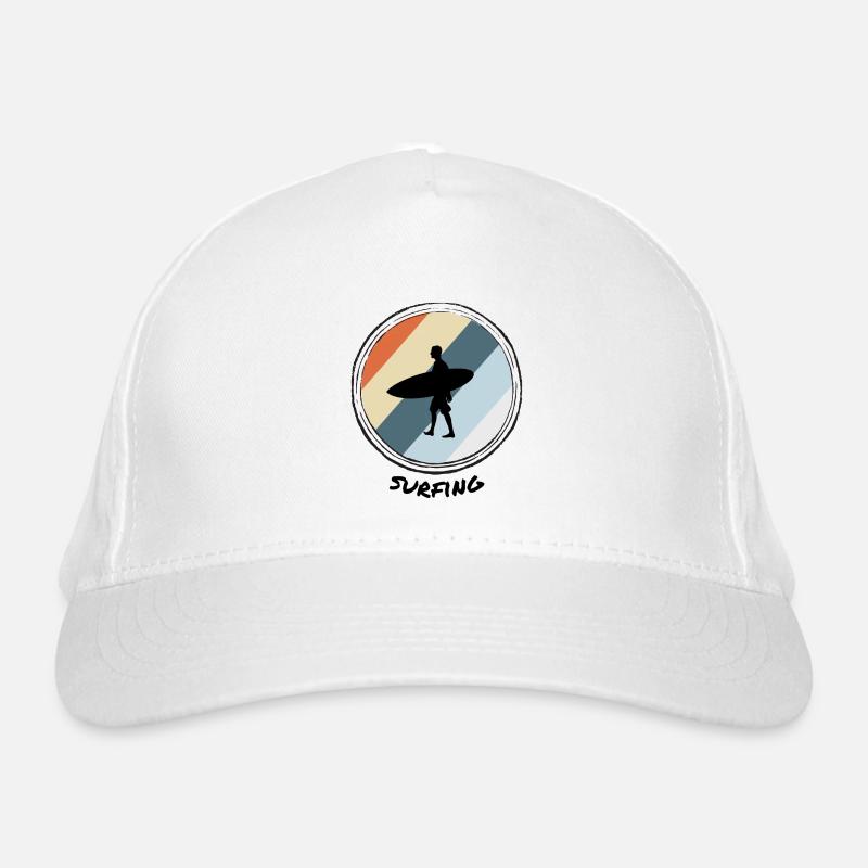 Casquette classique bio