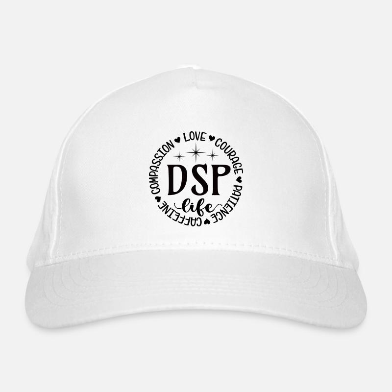 Direct Support Professional Organic Baseball Cap