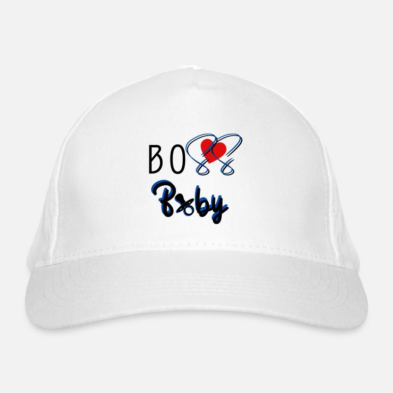 Boss Baby Bio-Baseballkappe