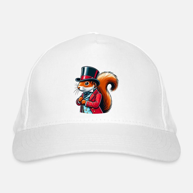 Bio-Baseballkappe