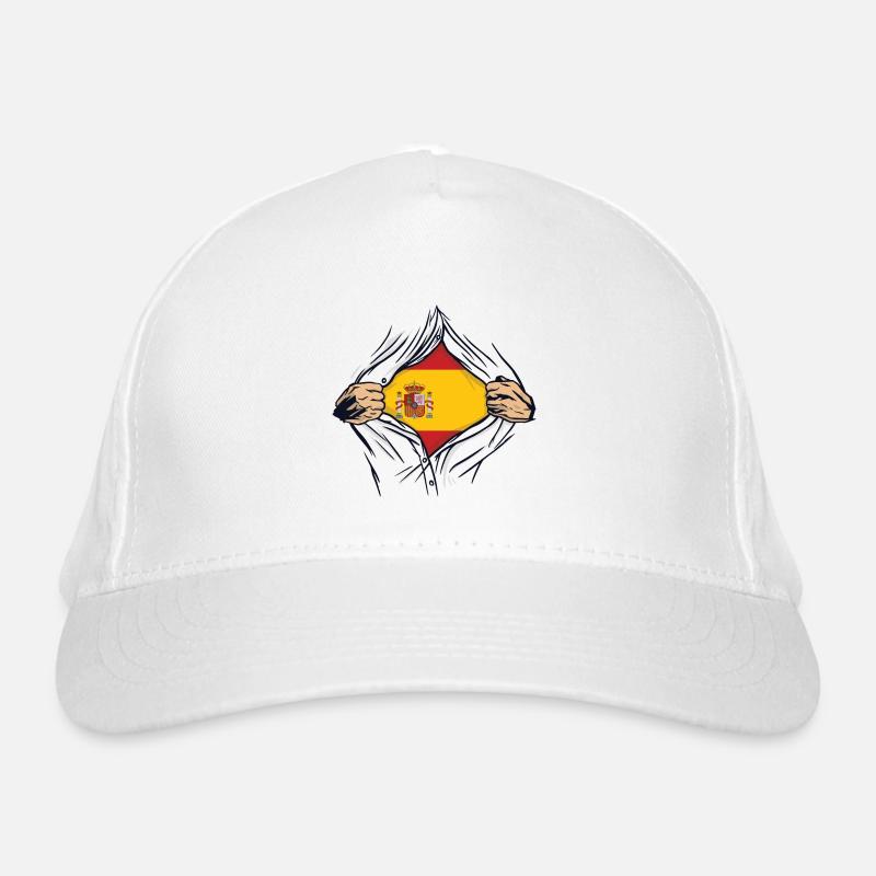 Bio-Baseballkappe