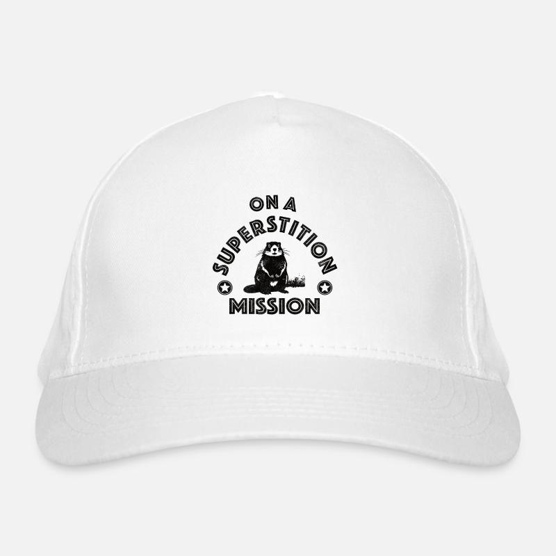 En mission de superstition avec Marmot Casquette classique bio