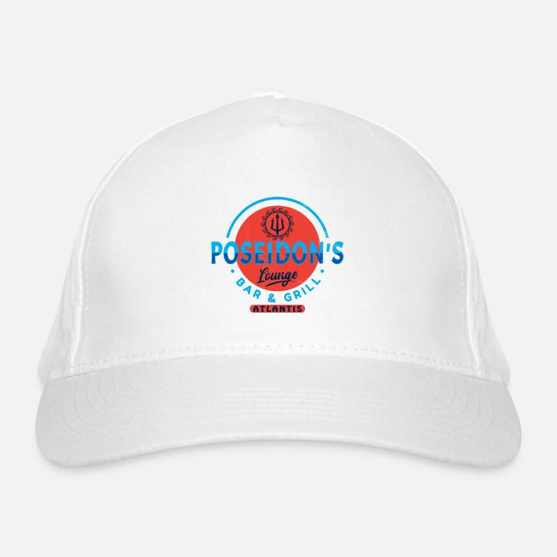 Organic Baseball Cap