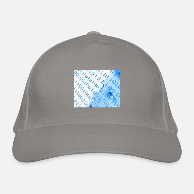 Casquette classique bio