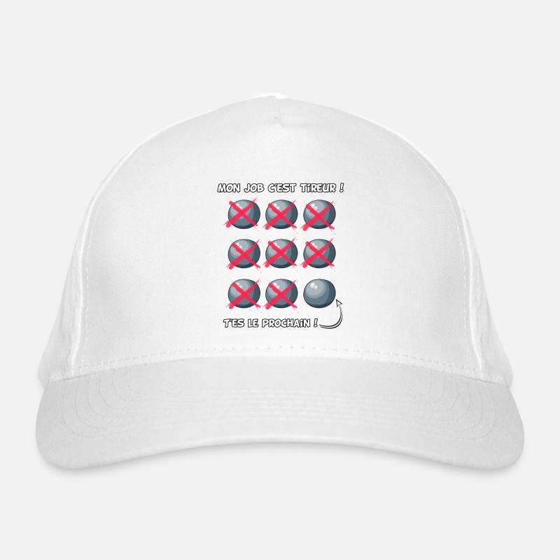 Organic Baseball Cap