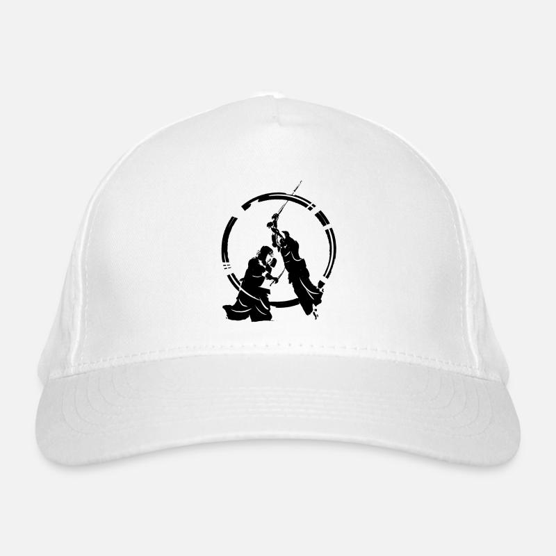 Bio-Baseballkappe