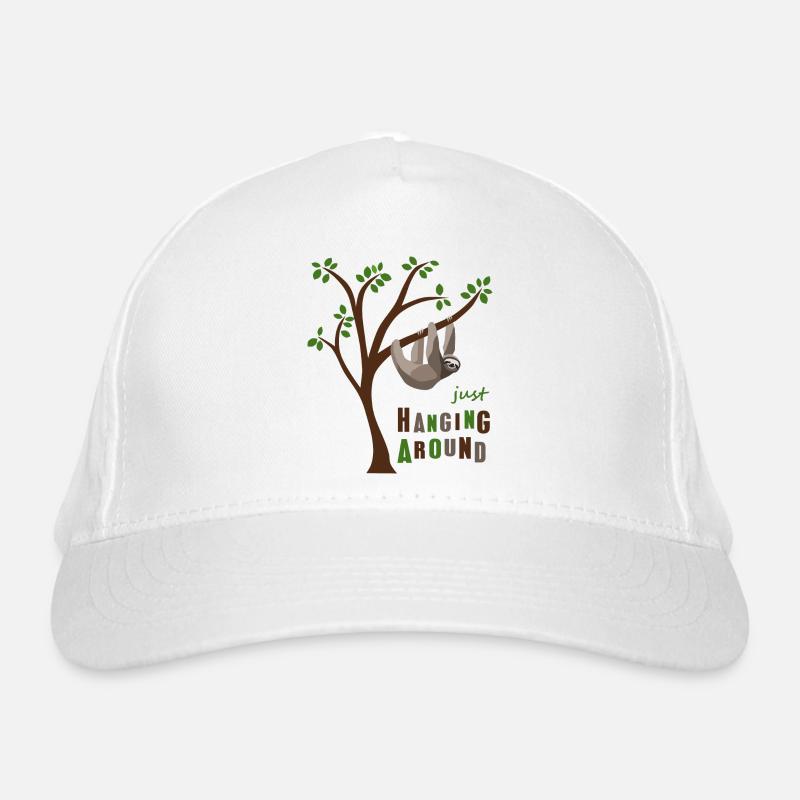 Bio-Baseballkappe