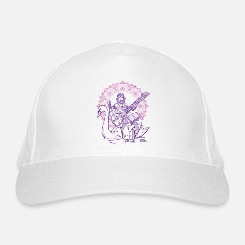 Saraswati Bio-Baseballkappe
