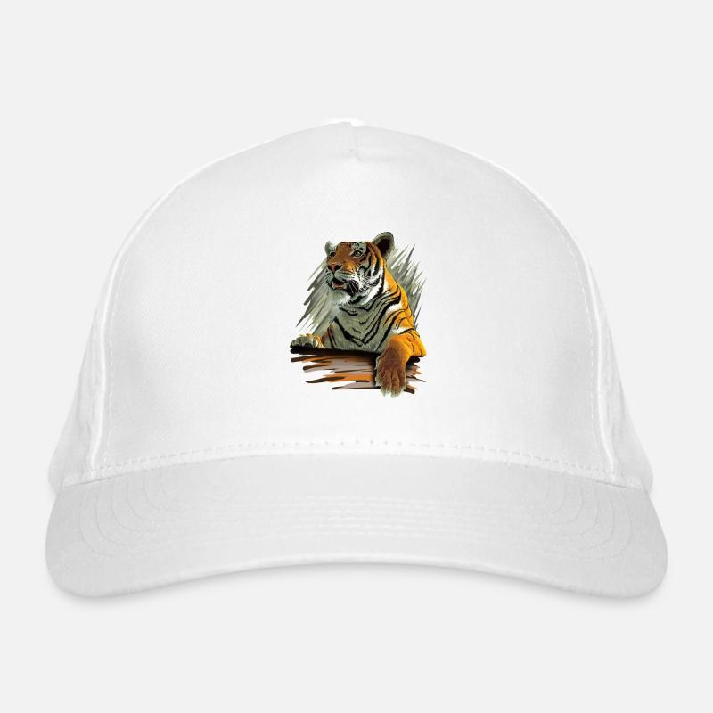 Casquette classique bio