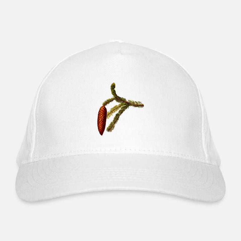 Bio-Baseballkappe