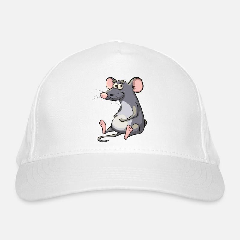 Bio-Baseballkappe