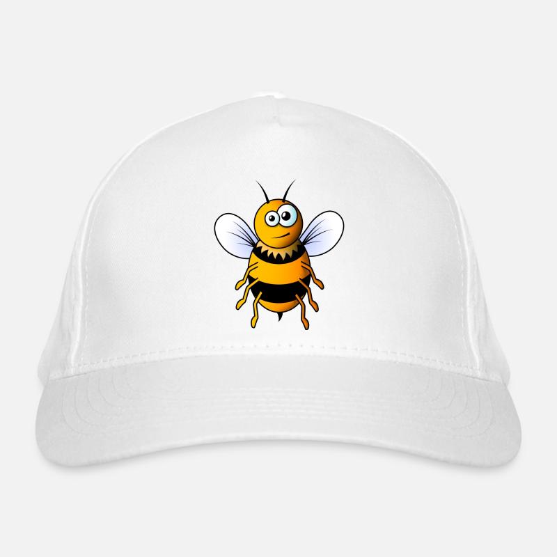 Organic Baseball Cap