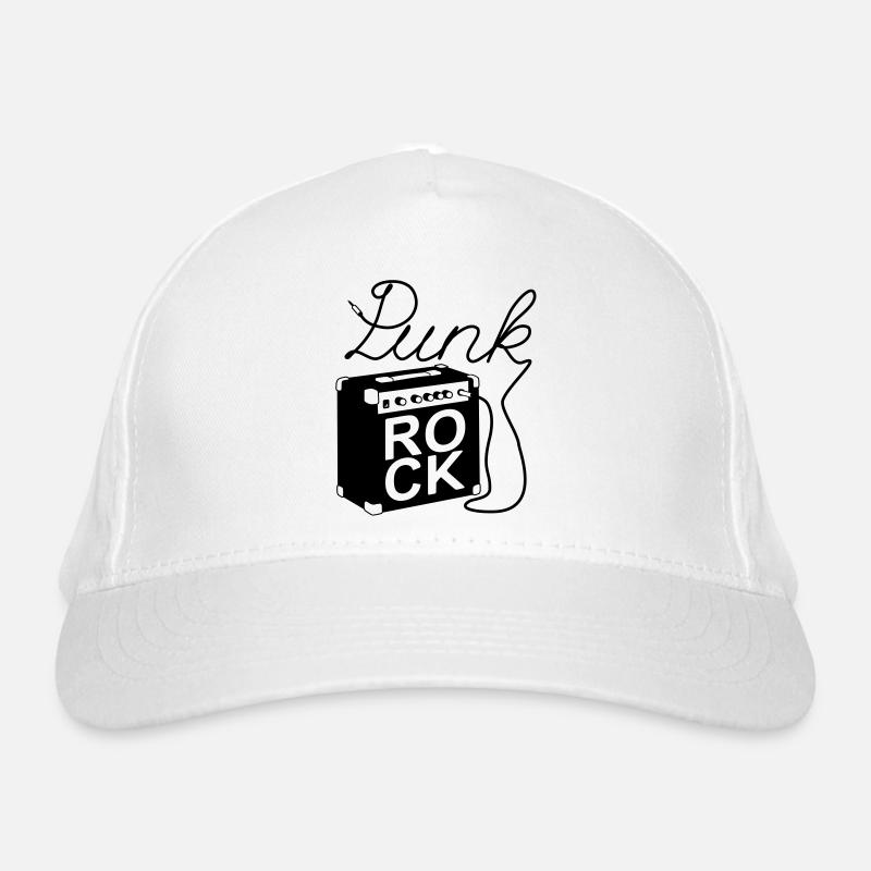 Casquette classique bio