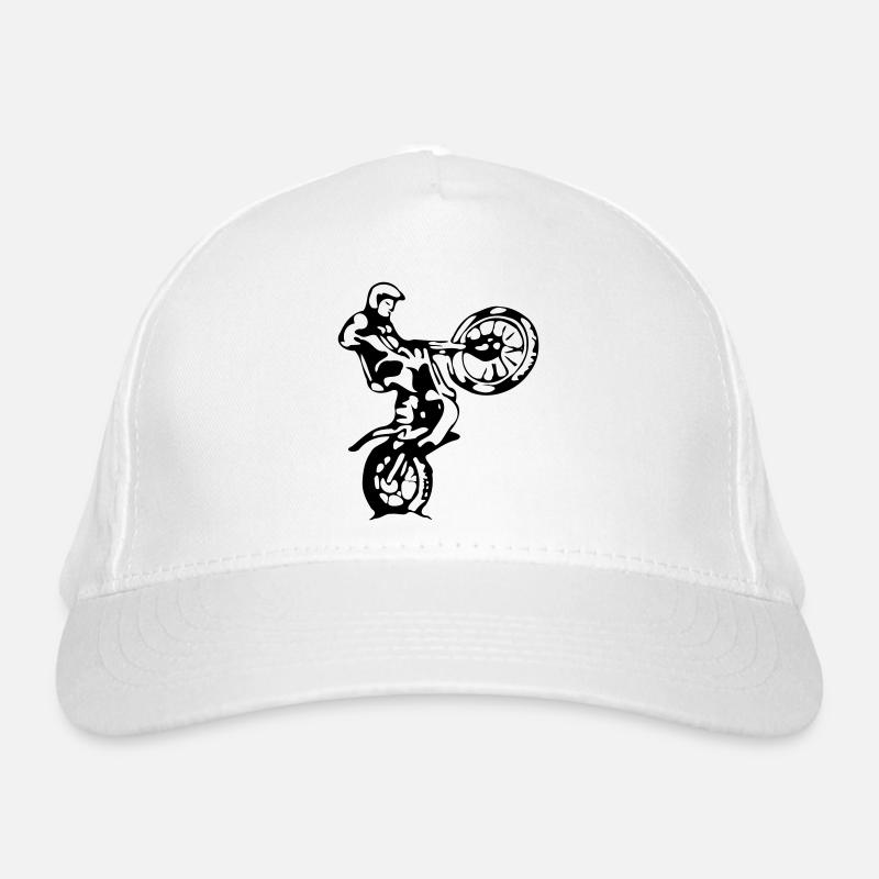 Casquette classique bio