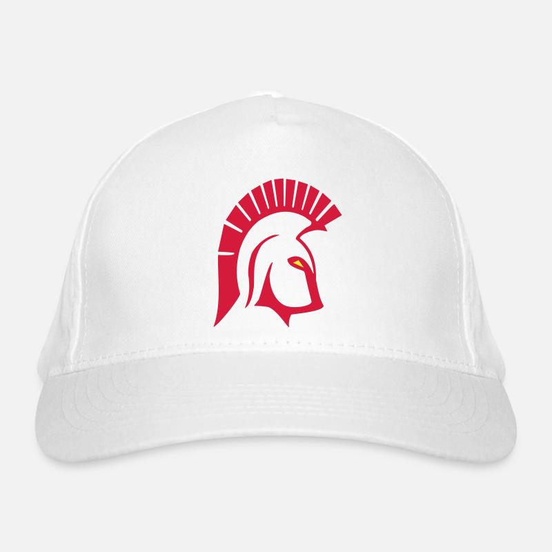 Trojan Bio-Baseballkappe