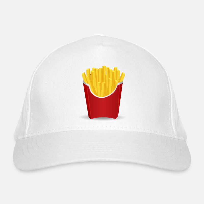 Frites Casquette classique bio
