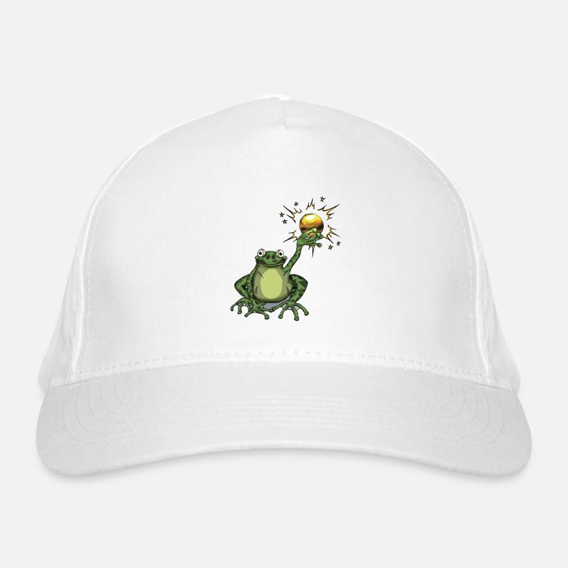 Bio-Baseballkappe