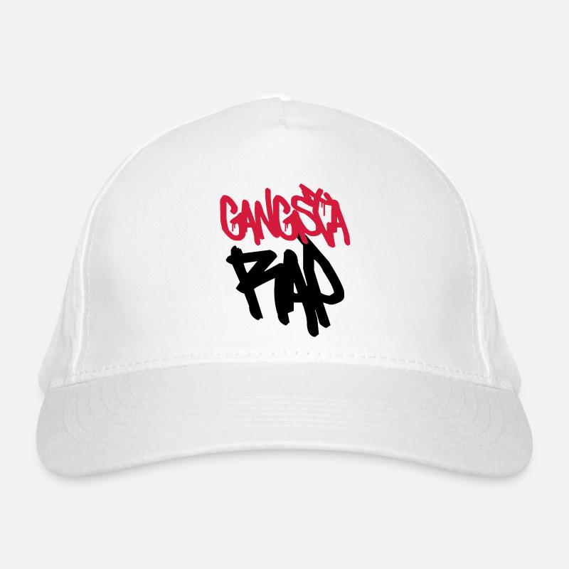 Gangsta RAP! Organic Baseball Cap