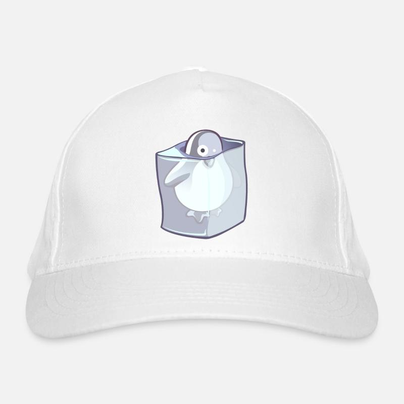 pingouin hyper Casquette classique bio