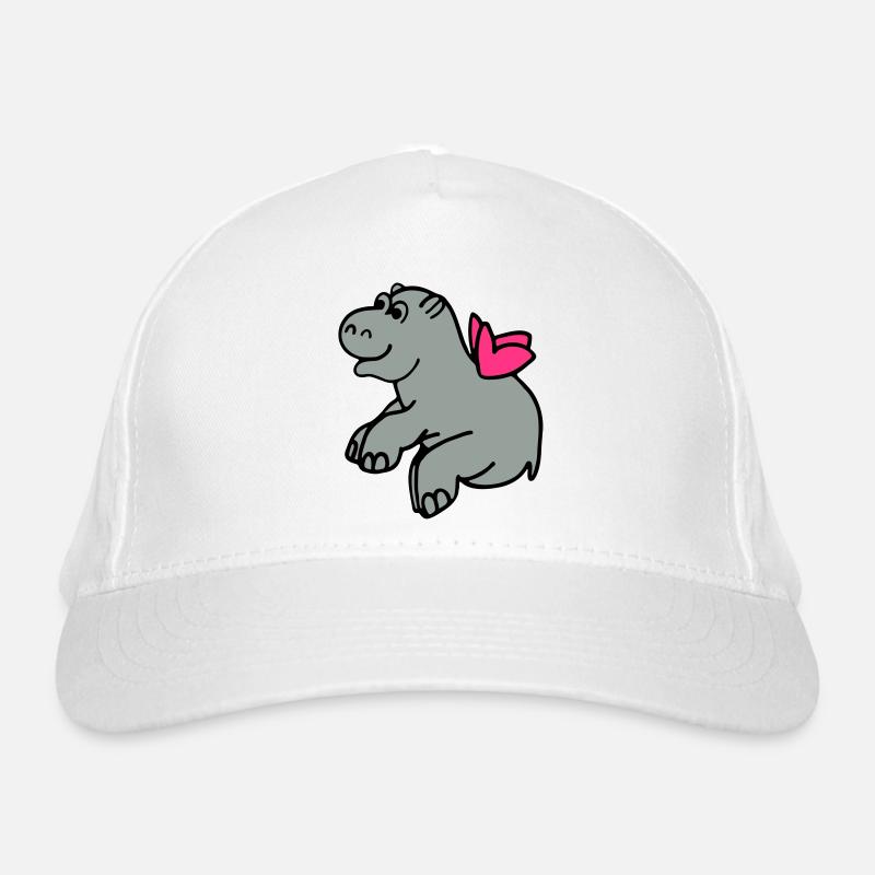 Casquette classique bio