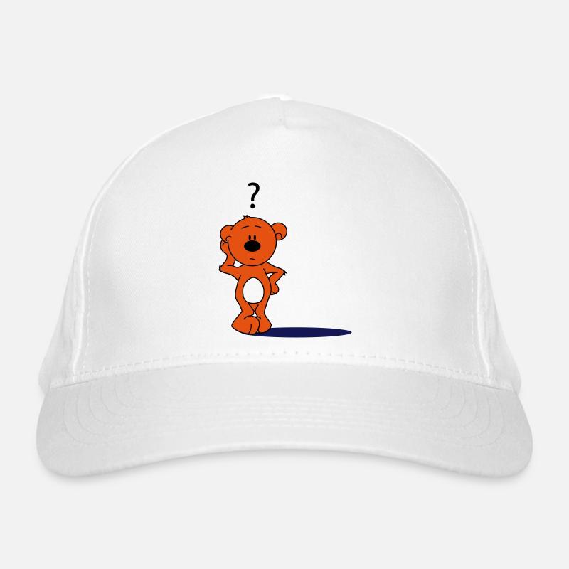 Casquette classique bio