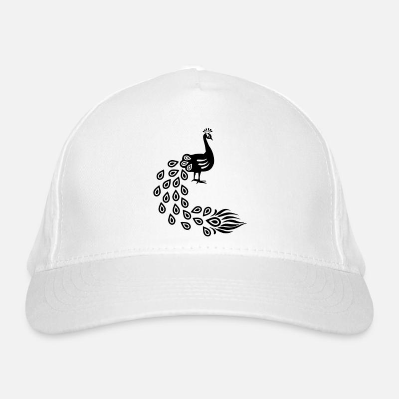Bio-Baseballkappe