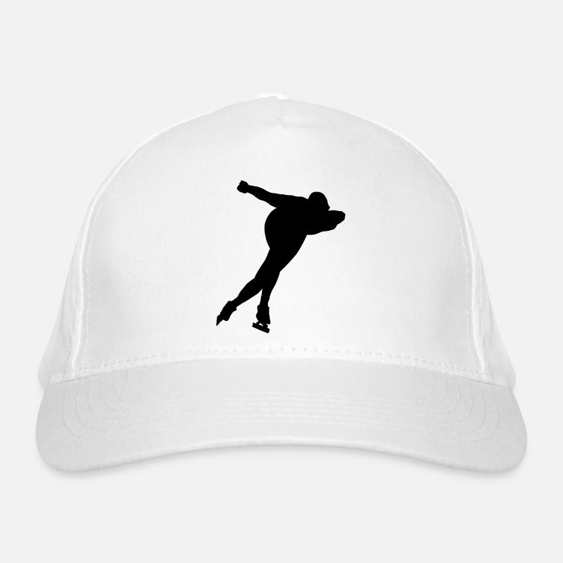 patinage Casquette classique bio