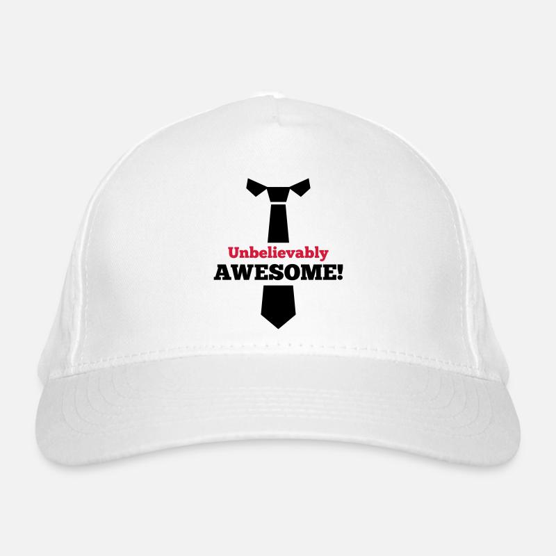 Casquette classique bio