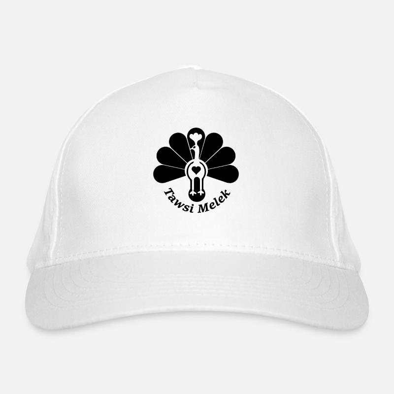 Tausi Melek Tawsi Melek Casquette classique bio